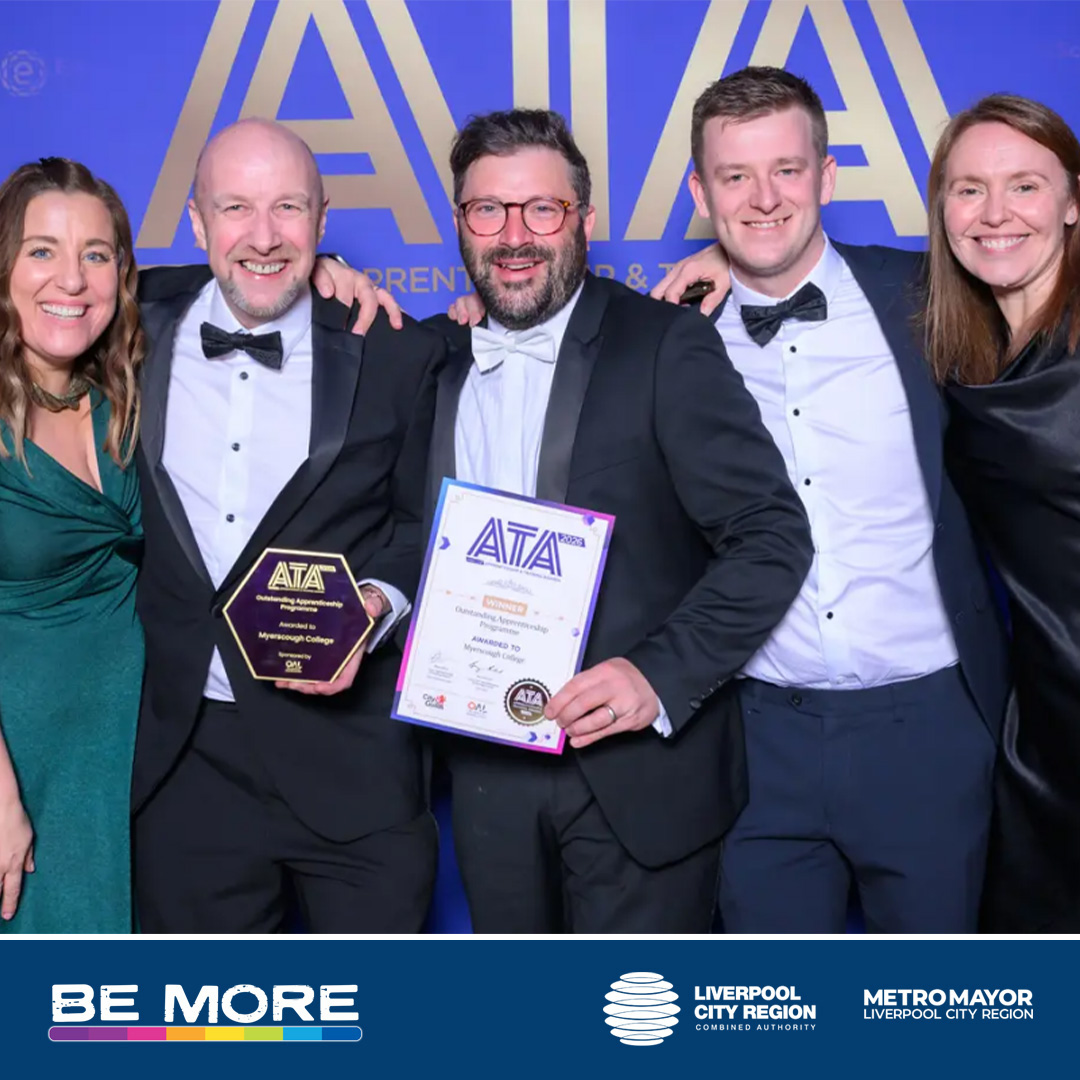 LCR Be More tweet media