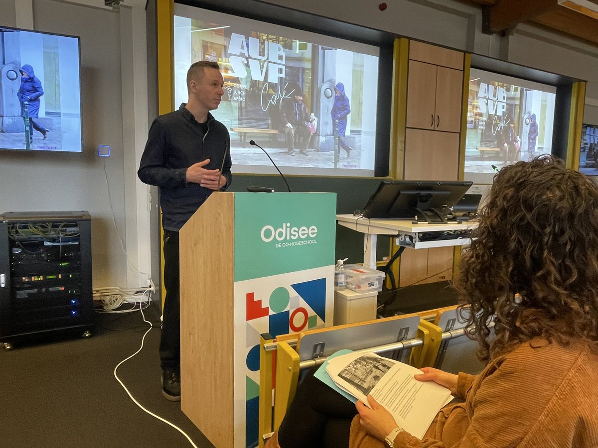 Pascal Debruyne tweet media