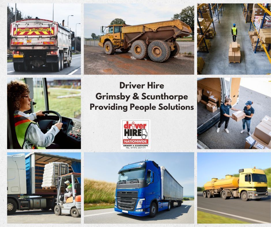 Driver Hire Grimsby tweet media