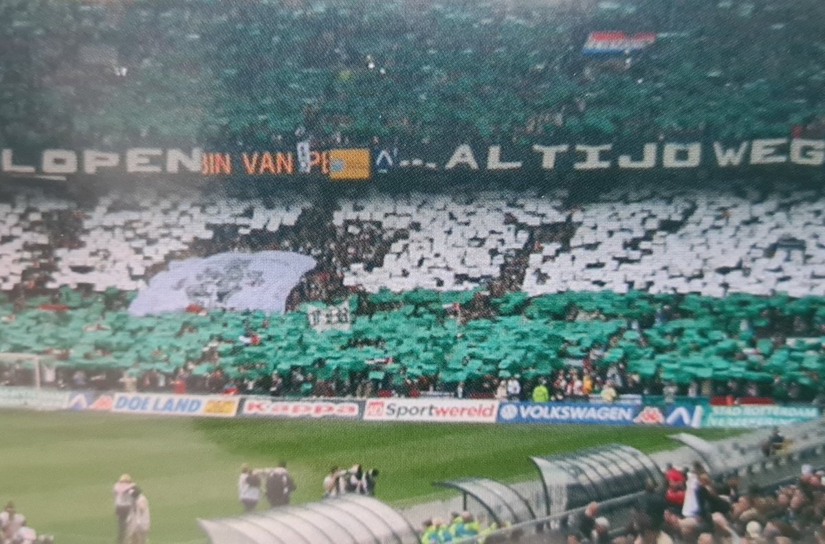 Feyenoord Barra Brava tweet media