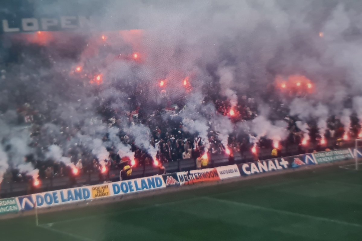 Feyenoord Barra Brava tweet media