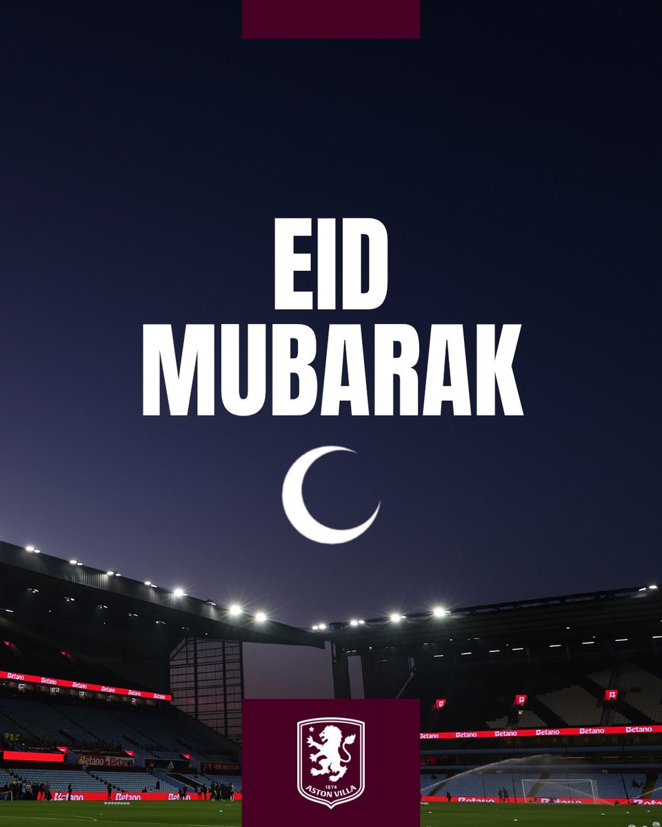 Aston Villa tweet media