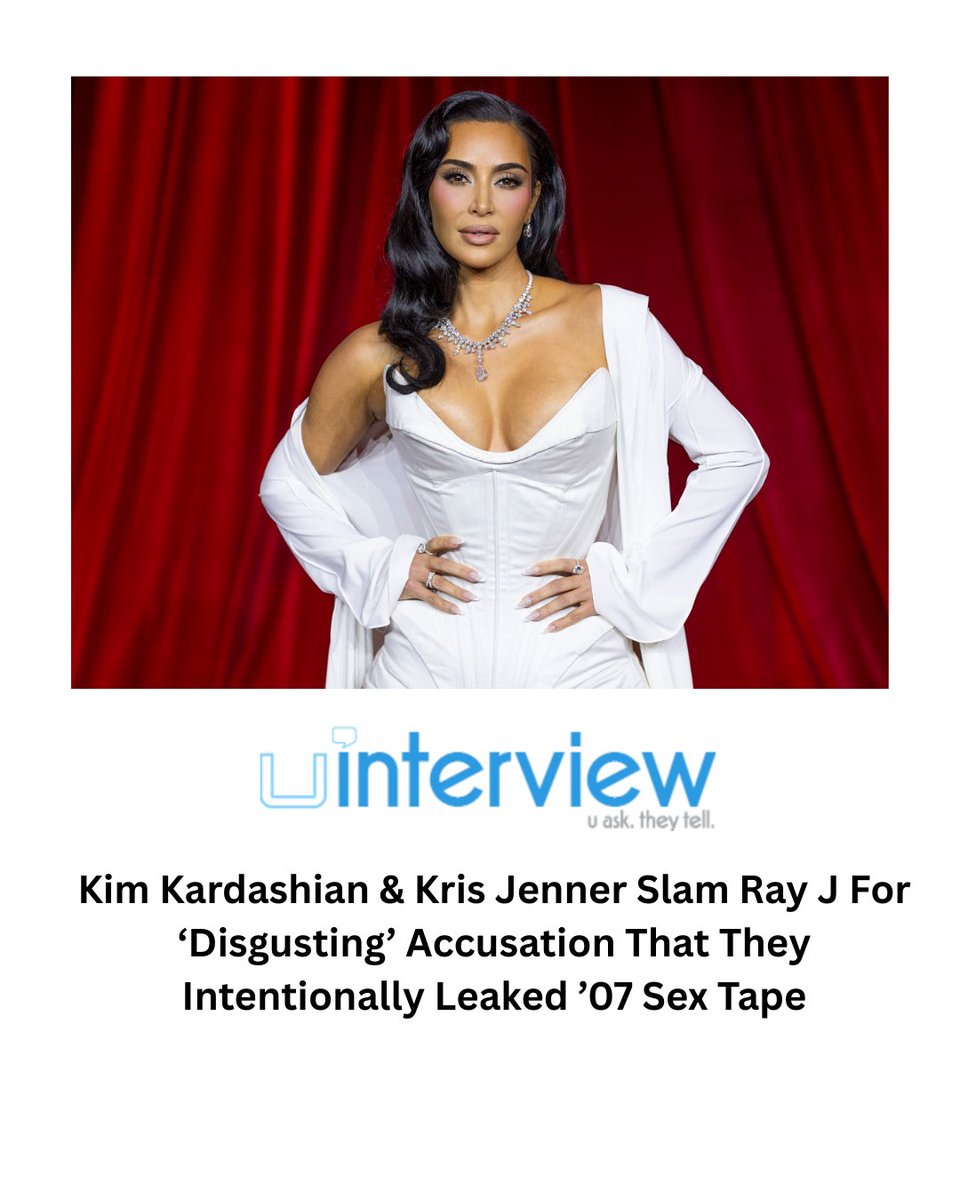 uInterview tweet media