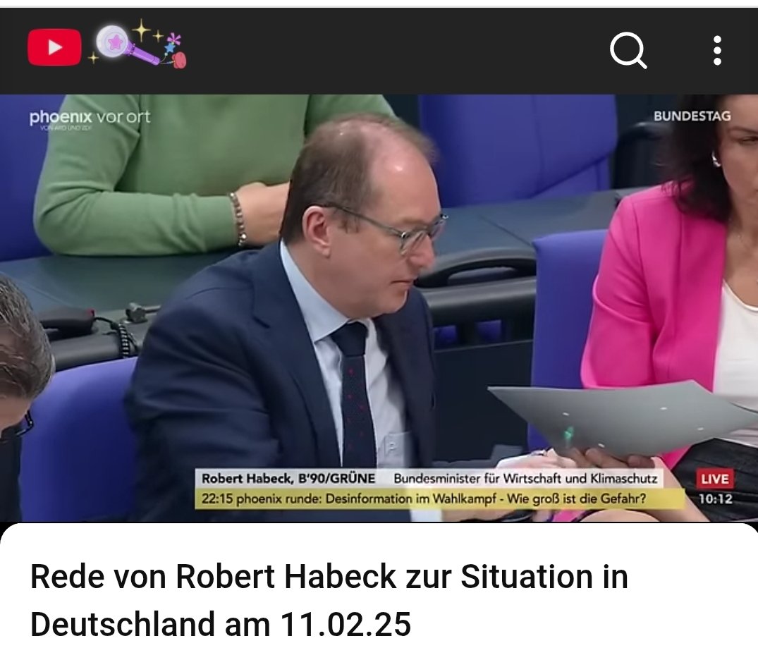 youtu.be/6N9JNHBb01k?si…

Wie präzise er die Sitaution heute beschrieben hat!
