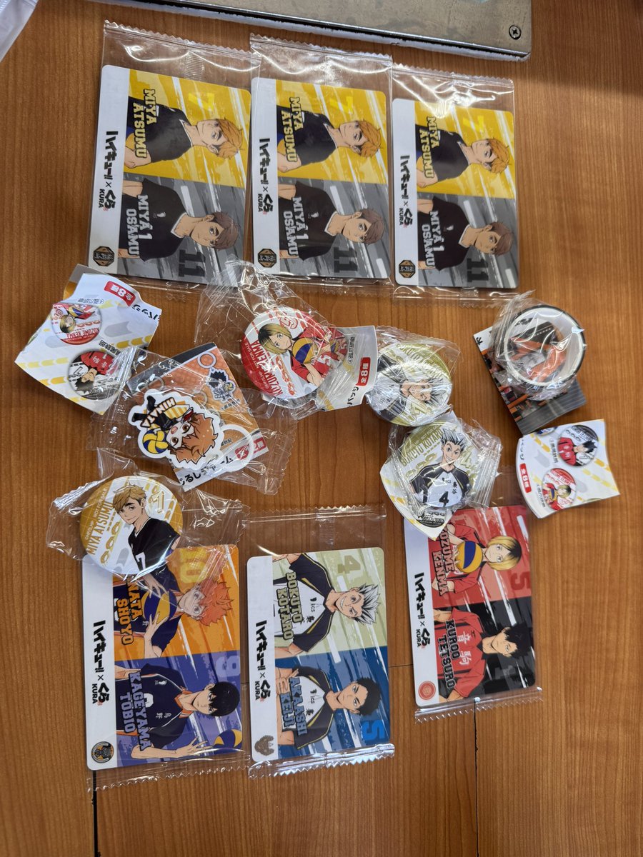 yukii27ii's tweet photo. 可愛い女の子たちとHQコラボを楽しむの会！🐦‍⬛🦊🐈‍⬛
みんなの協力で推しの供給過多♡
いっぱい本当にありがとー！
またゆっくり話せる会をしようねっ🤝

@5_rinrinringabe 🏐 @bircos_aruchu https://t.co/q0LjbzEne0