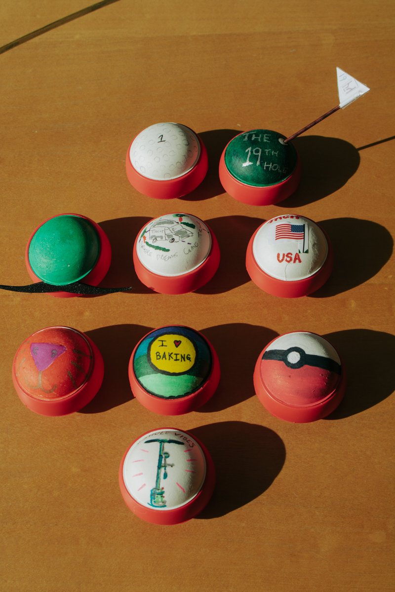 tacit_golf's tweet image. Celebrating Red Nose Day by baking, designing noses, sharing food, and donating - a great way to give back as a team ❤️

#RedNoseDay