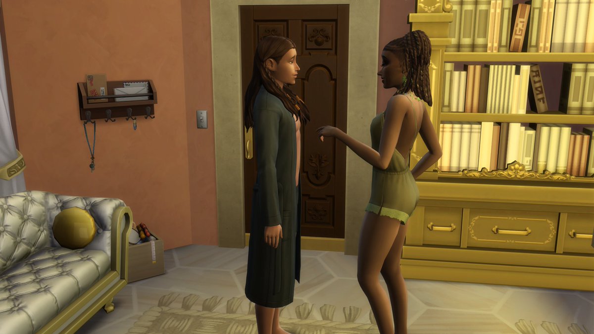 heidi137✨🦉🌕🦇🌙✨💛22450h de folie Sims4 tweet media