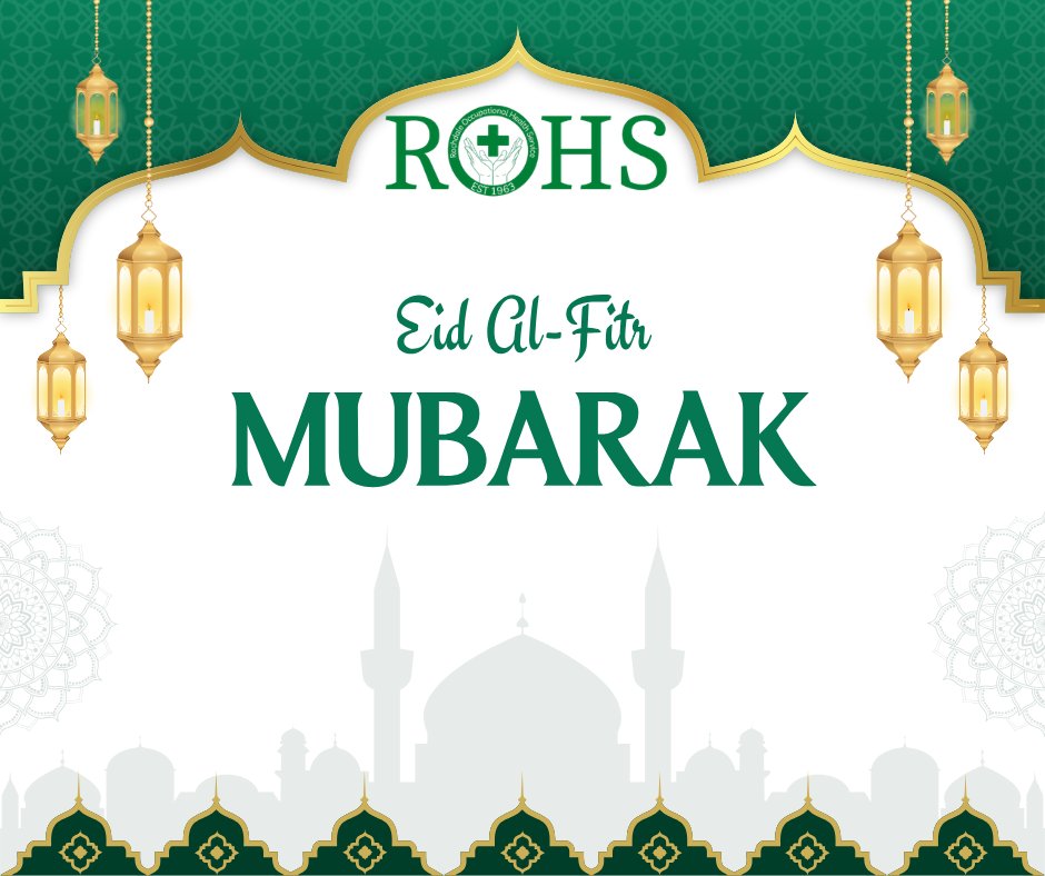 Rochdale Occupational Health Service Ltd (ROHS) tweet media