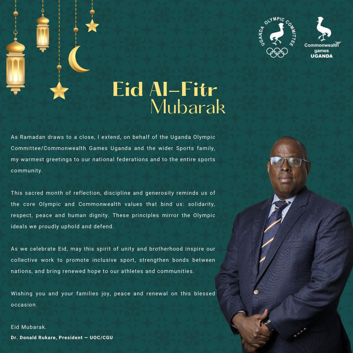 Donald Rukare tweet media