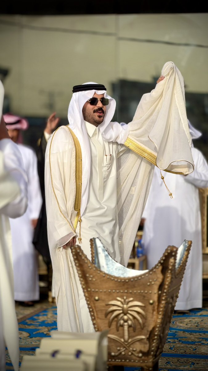 غازي الذيابي tweet media