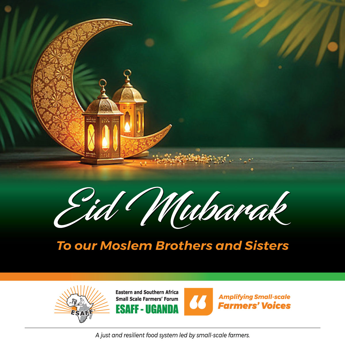 ESAFF Uganda tweet media