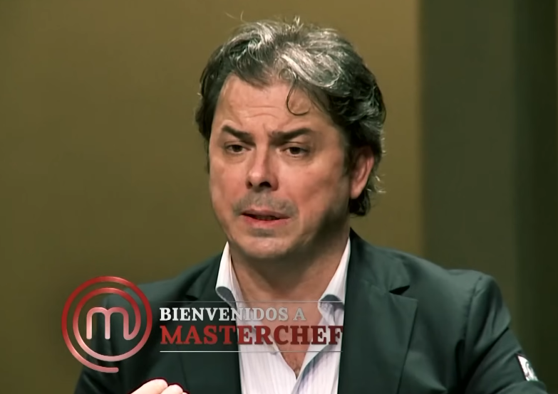 medicenelias_'s tweet photo. Donato de Santis en el primer programa de #MasterChefArgentina (6 de abril de 2014) // Donato en su último programa en #MasterChefCelebrityArgentina (19 de mayo de 2026).
#MasterChefCelebrity https://t.co/mGfNh8gKJK