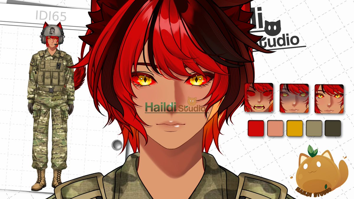 Haildi Studio | Commission Open tweet media