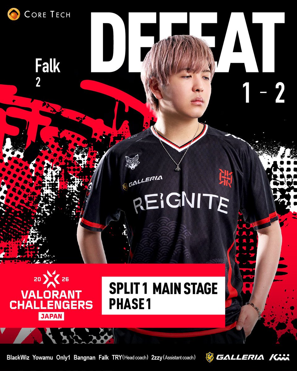 REIGNITE tweet media