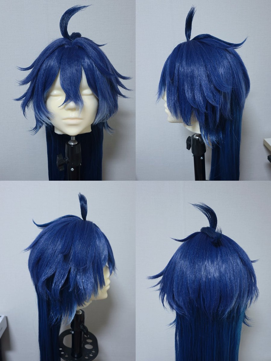 고양이씨 / 가발 커미션(수령가능 날짜 오픈채팅 공지 참고) tweet media