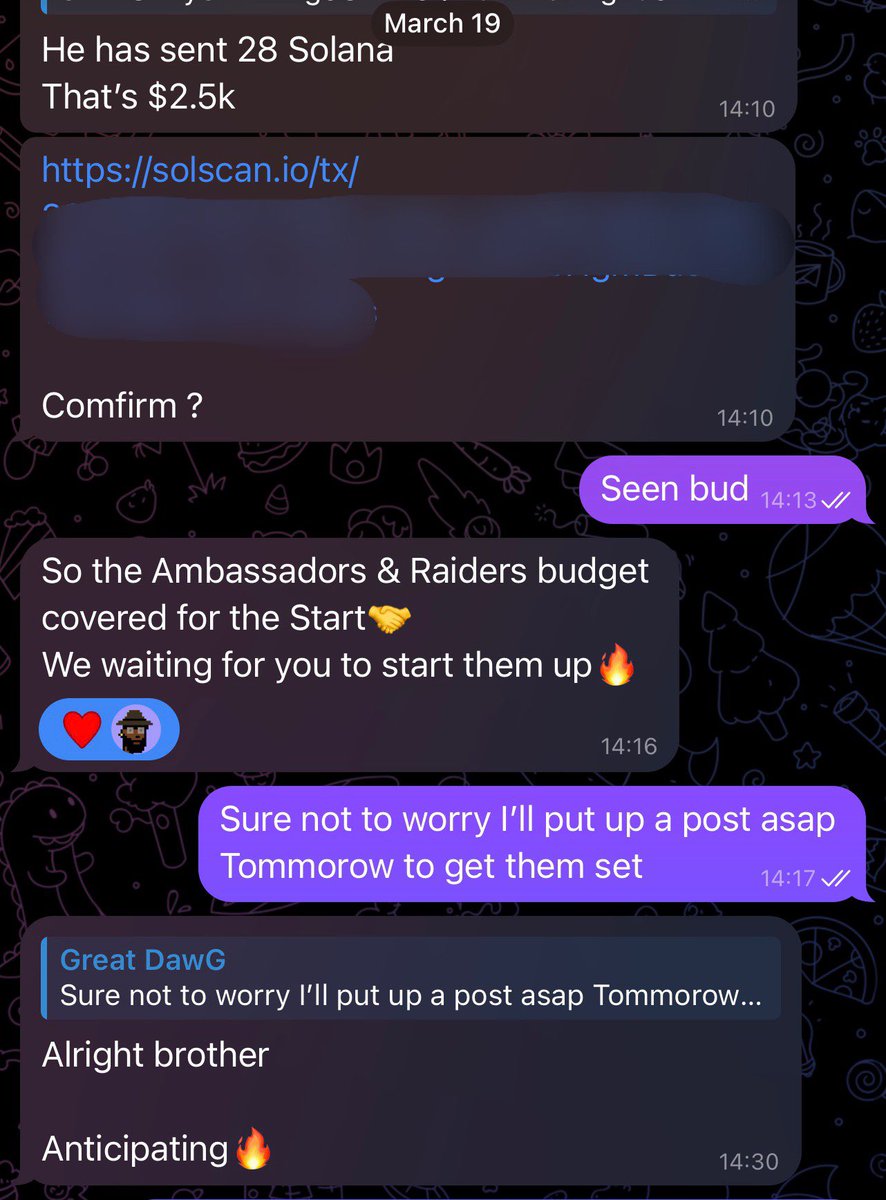 Alpha Bridge tweet media