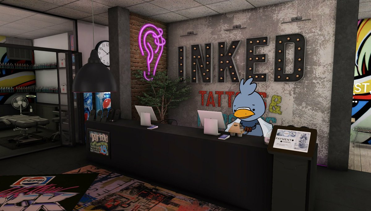 Ghigeon ☕❤️🐦| VTuber tweet media