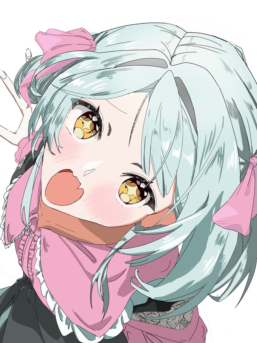 ももも tweet media