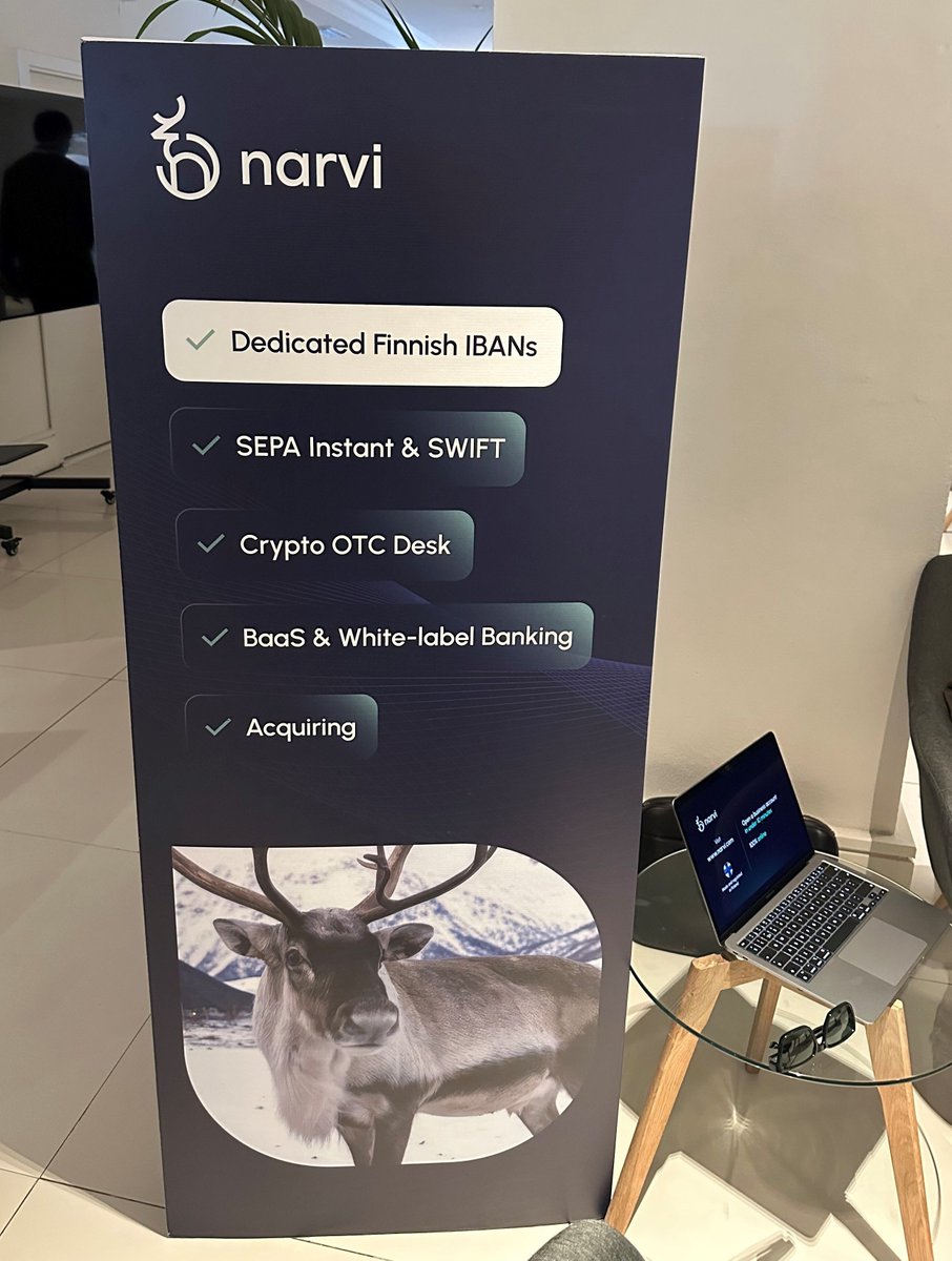 Narvi Payments tweet media