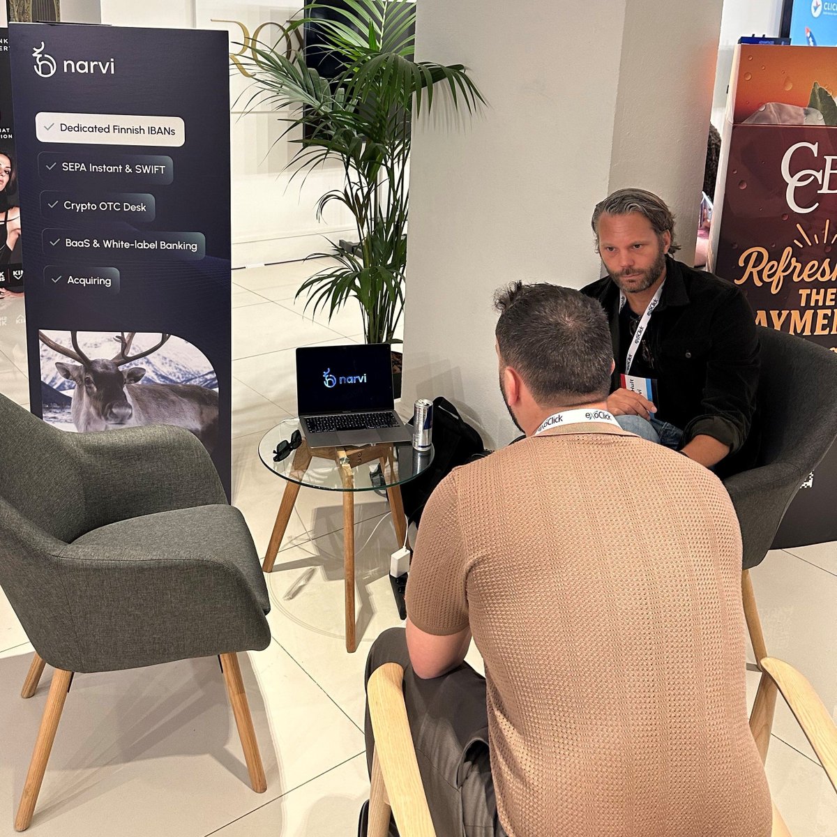 Narvi Payments tweet media