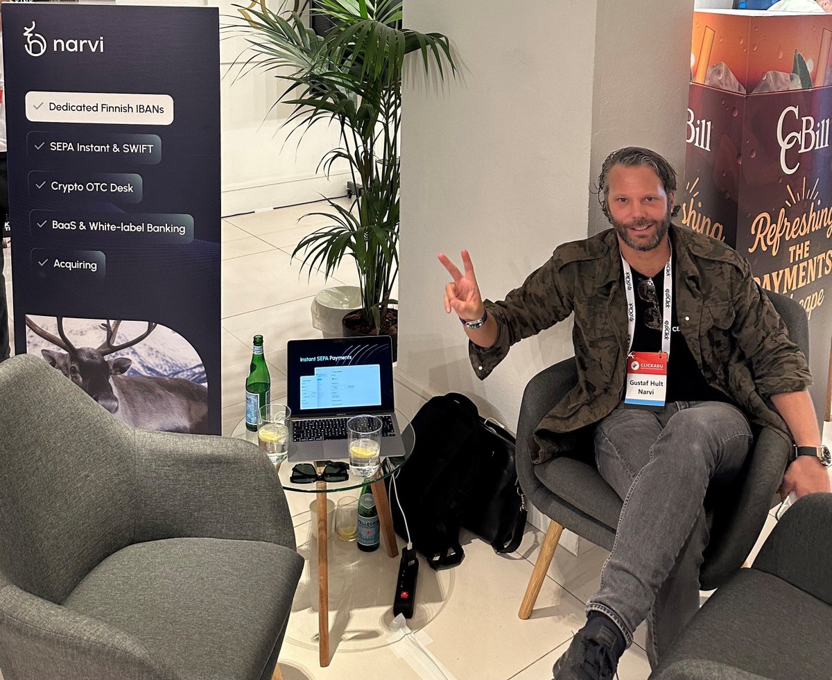 Narvi Payments tweet media