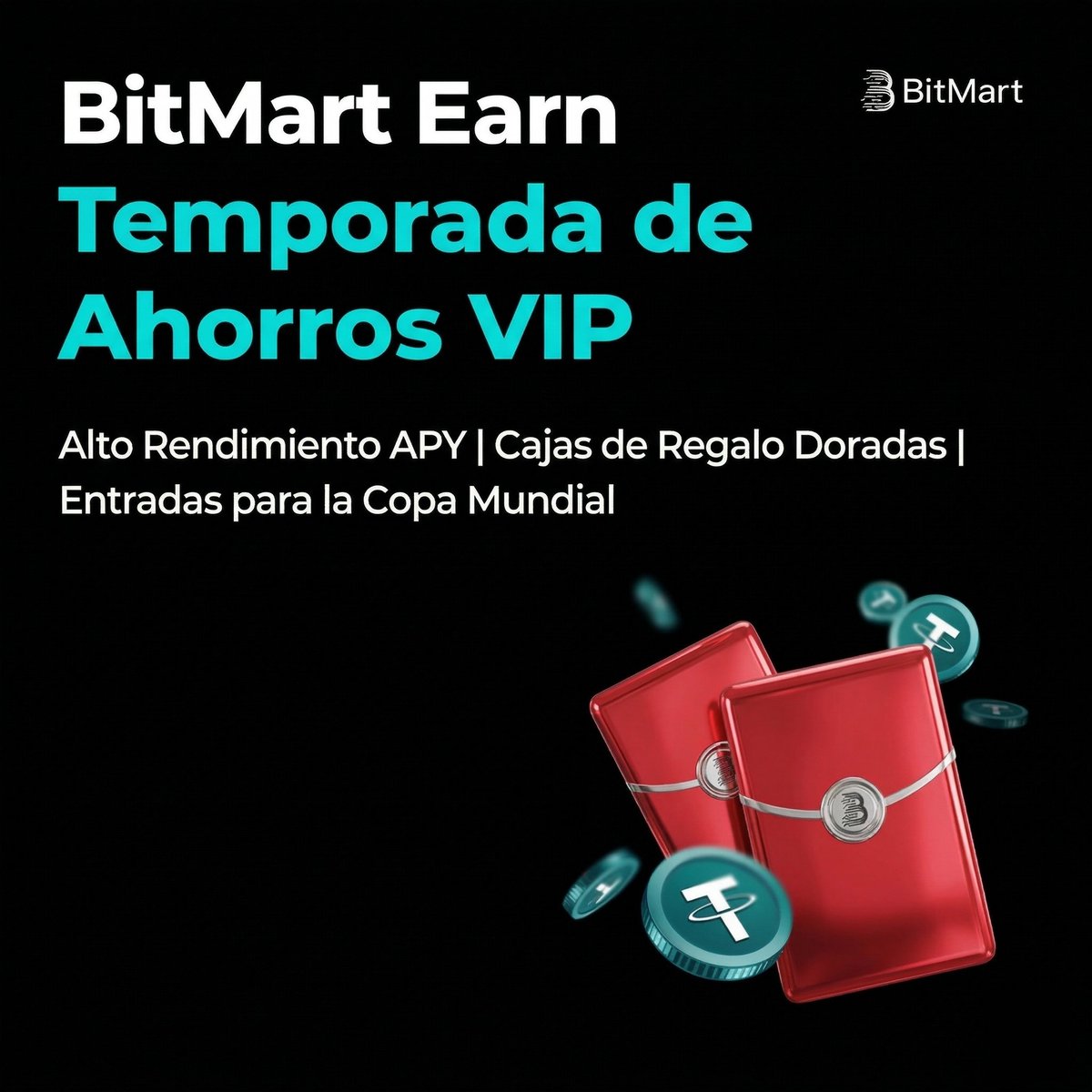 BitMart en Español tweet media