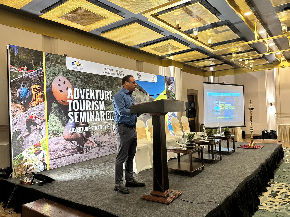 Madhya Pradesh Tourism tweet media