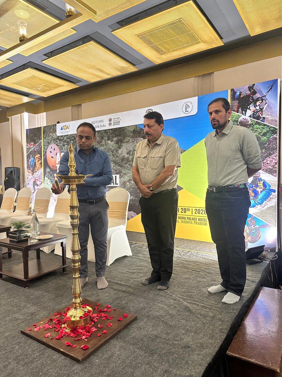 Madhya Pradesh Tourism tweet media