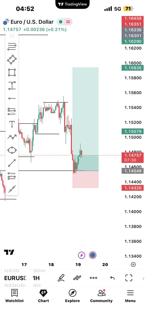 Genius pips tweet media