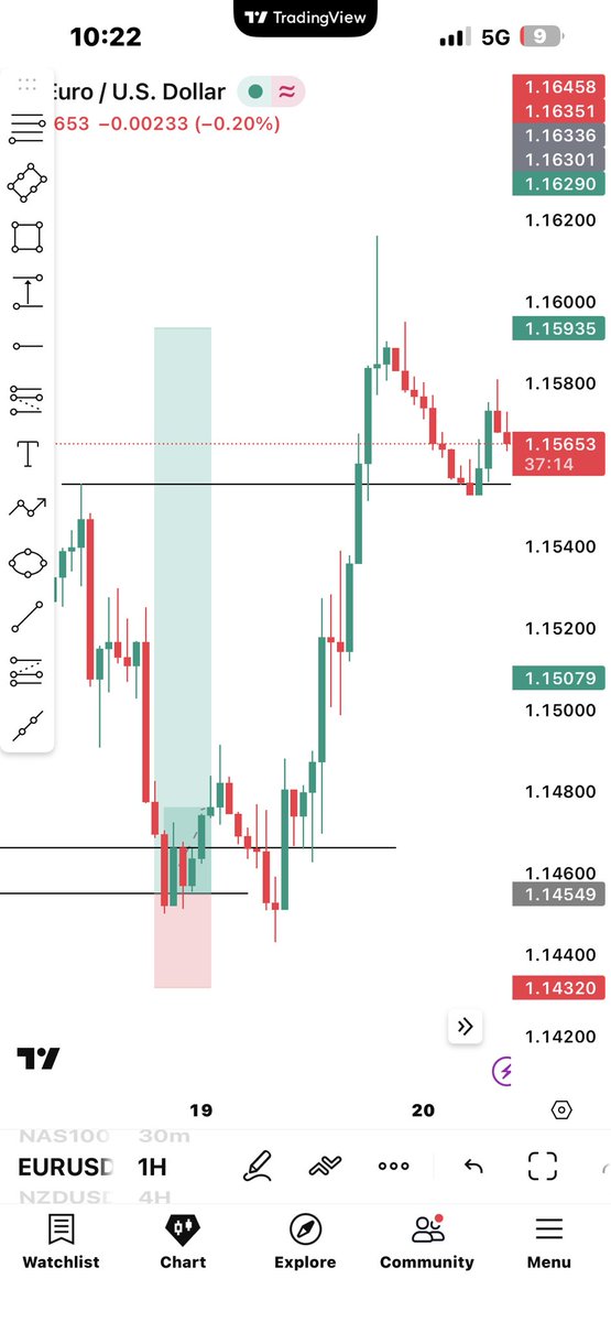 Genius pips tweet media