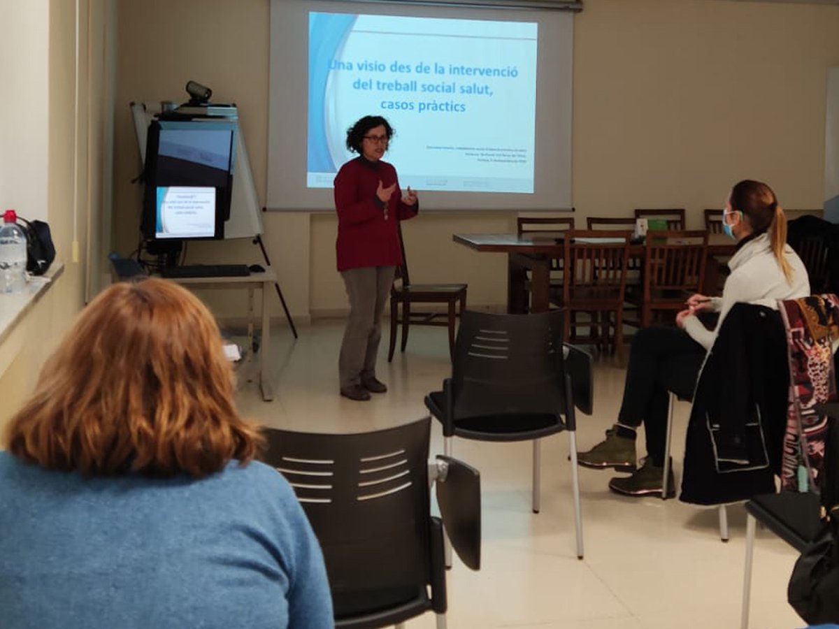 Hospital Universitari Tortosa Verge de la Cinta tweet media