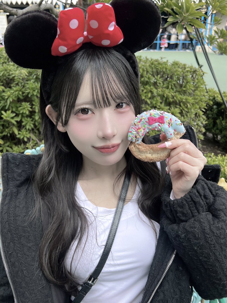 u__ramuchan__u's tweet photo. ᓀ ·̫.ᓂ⸝⸝🍩 https://t.co/Bcl1qGKbKu