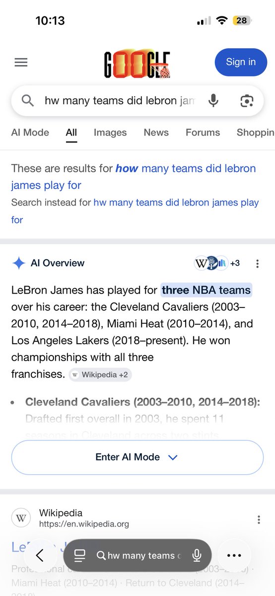 6’1 Squared tweet media