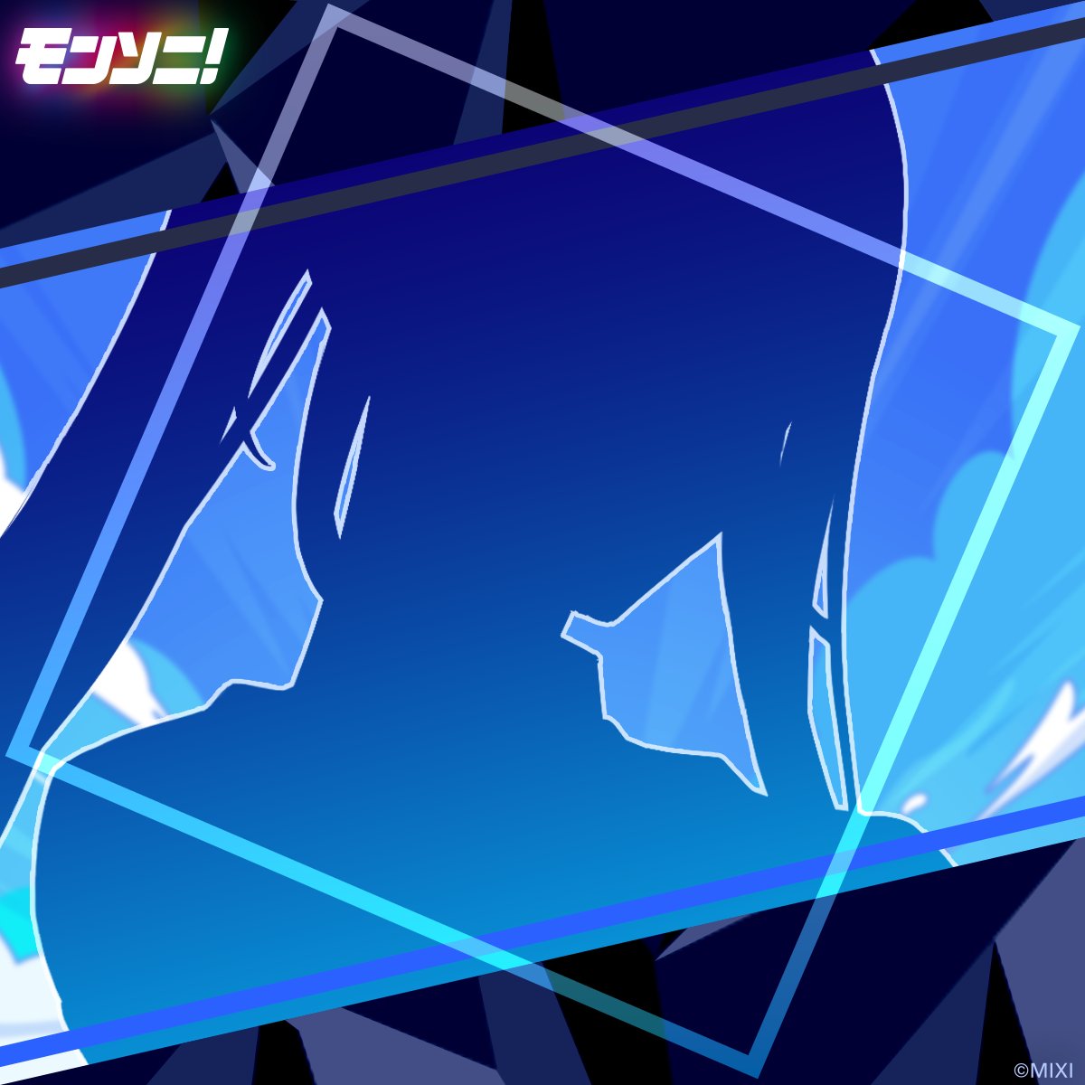 最後のシルエット公開🌸

「好き」をもっと楽しむ春に。
今回の春の描き下ろし企画、5人が勢揃い！

本日【18:00】、
全貌公開ミッションを実施✨

#モンソニ