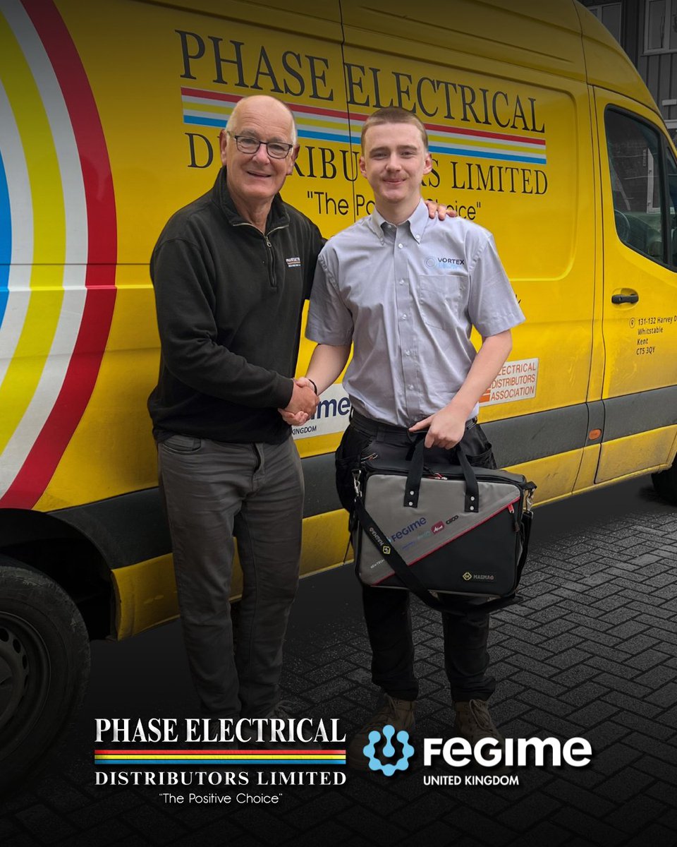 Phase Electrical Distributors tweet media