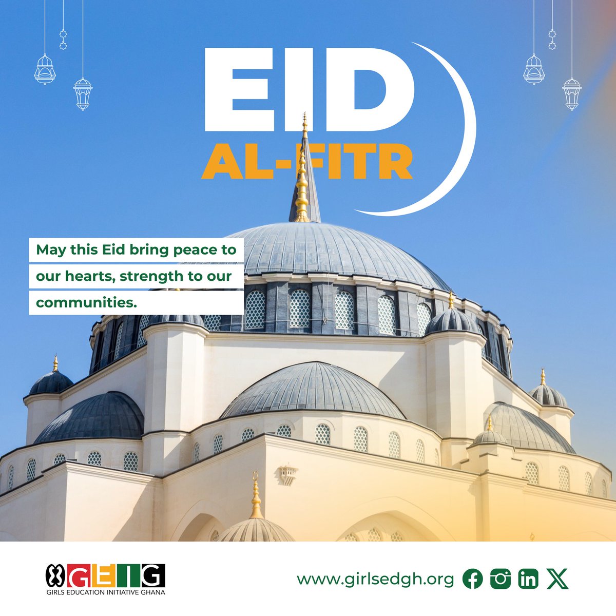 Girls Education Initiative of Ghana tweet media