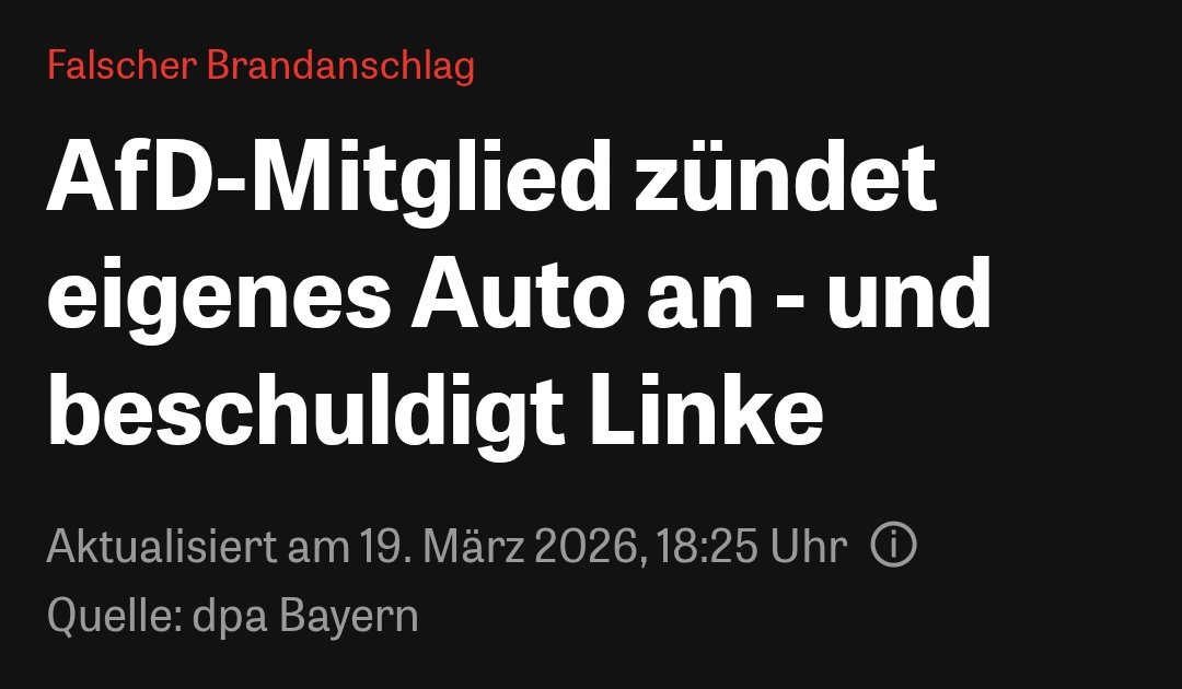 djpr's tweet photo. AfD in a nutshell. Was für eine verlogene Bande. https://t.co/jLQEvNtiuv
