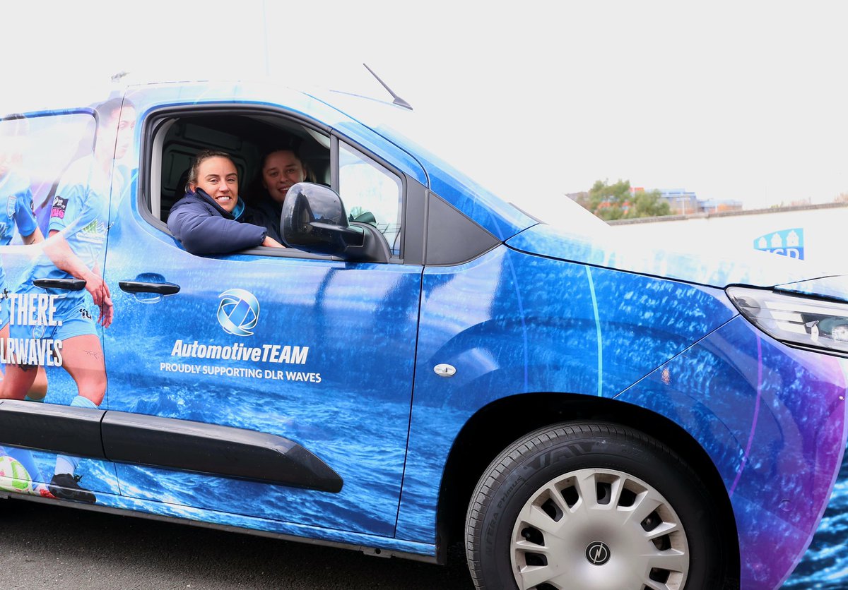 DLRWaves tweet media