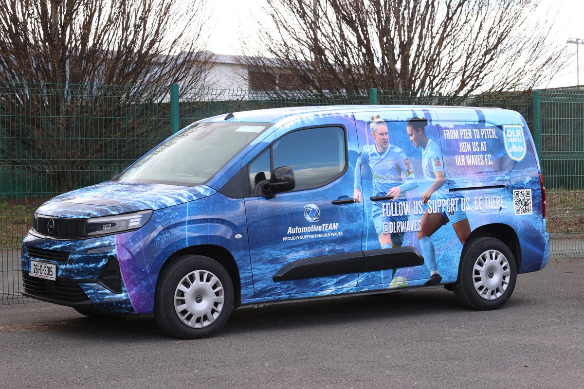 DLRWaves tweet media