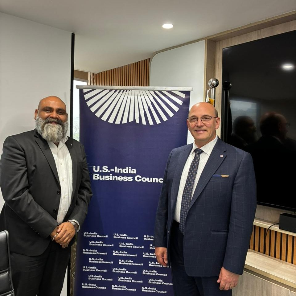 U.S.-India Business Council tweet media