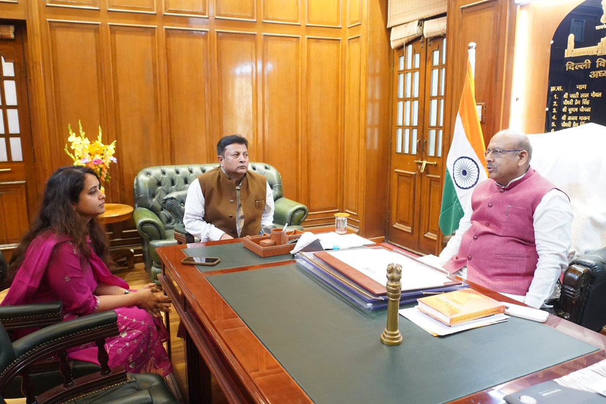 Delhi Assembly tweet media