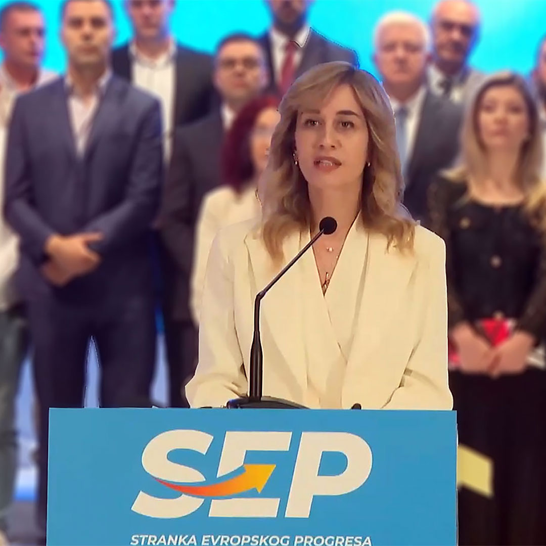Stranka evropskog progresa tweet media