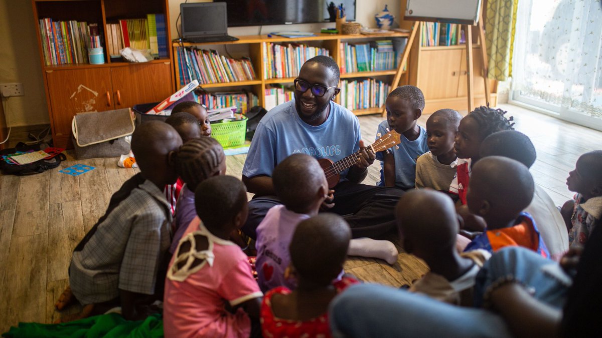 Studio City Uganda© tweet media