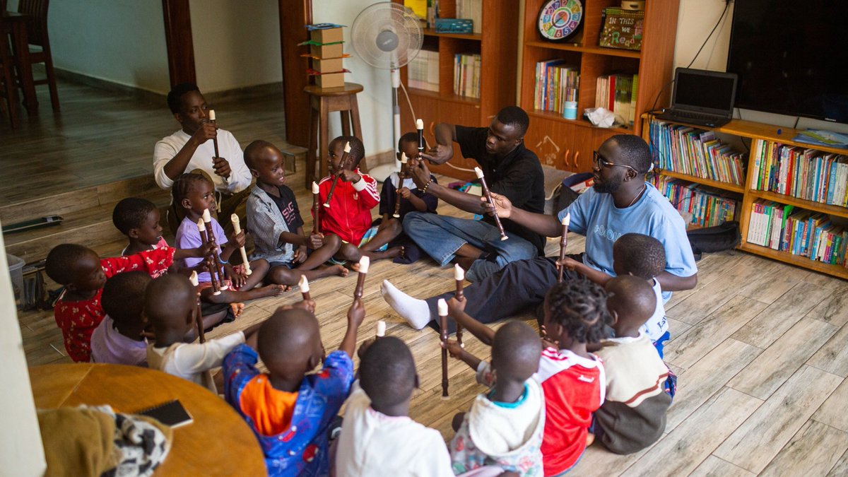 Studio City Uganda© tweet media