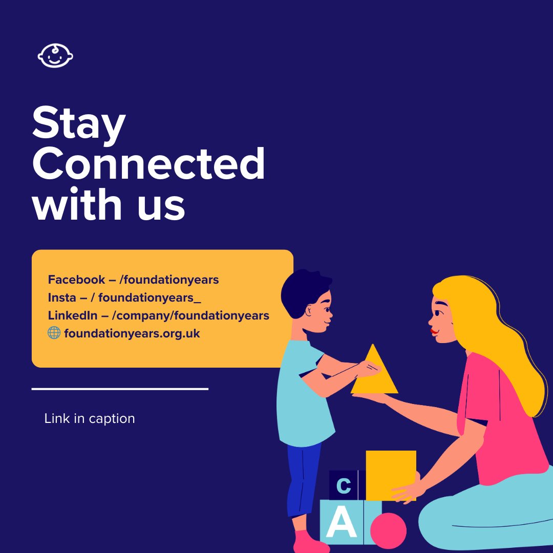 Foundation Years tweet media