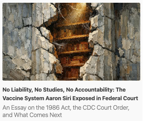 World Council for Health (WCH) tweet media