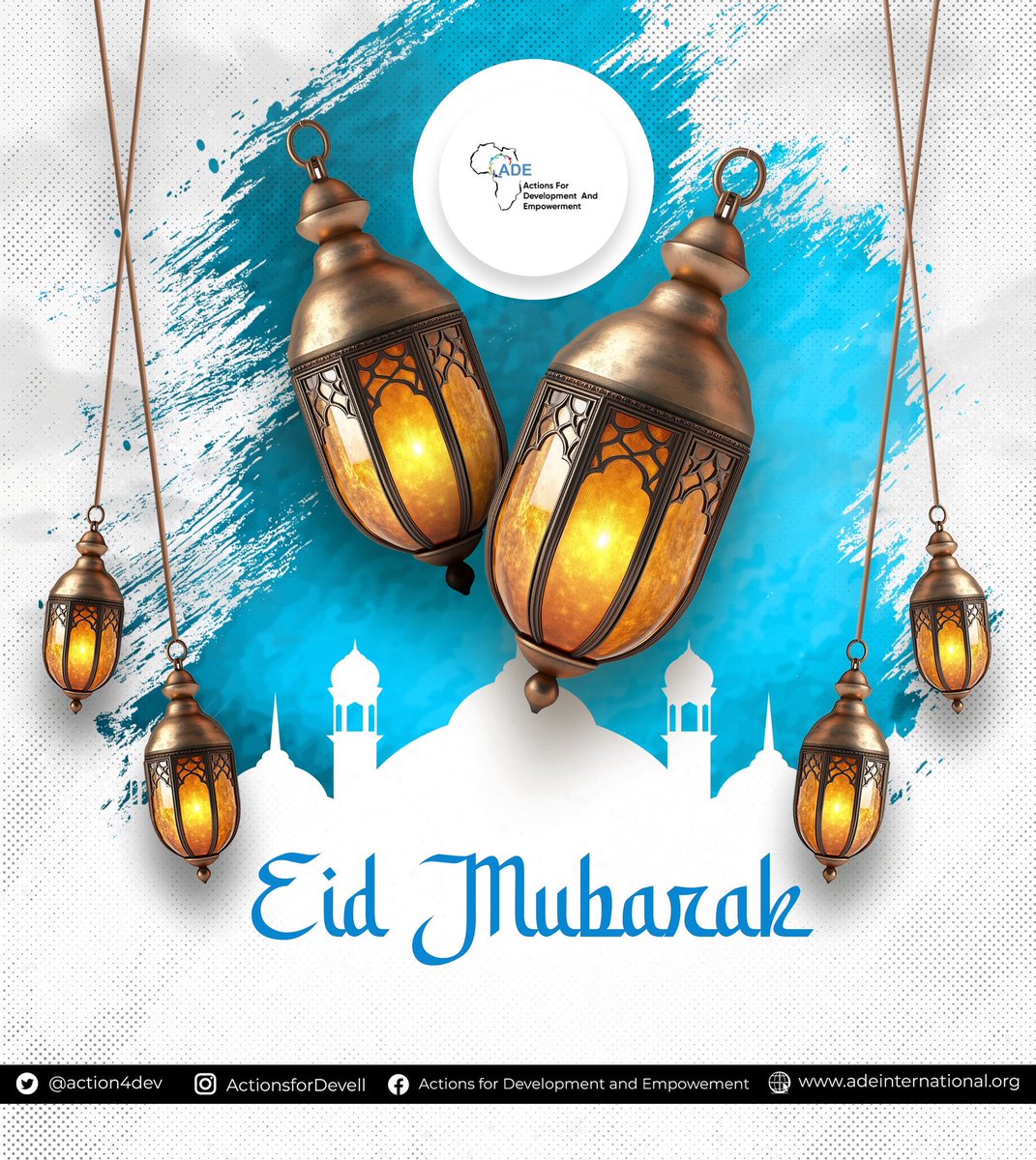 Actions for Development and Empowerment tweet media