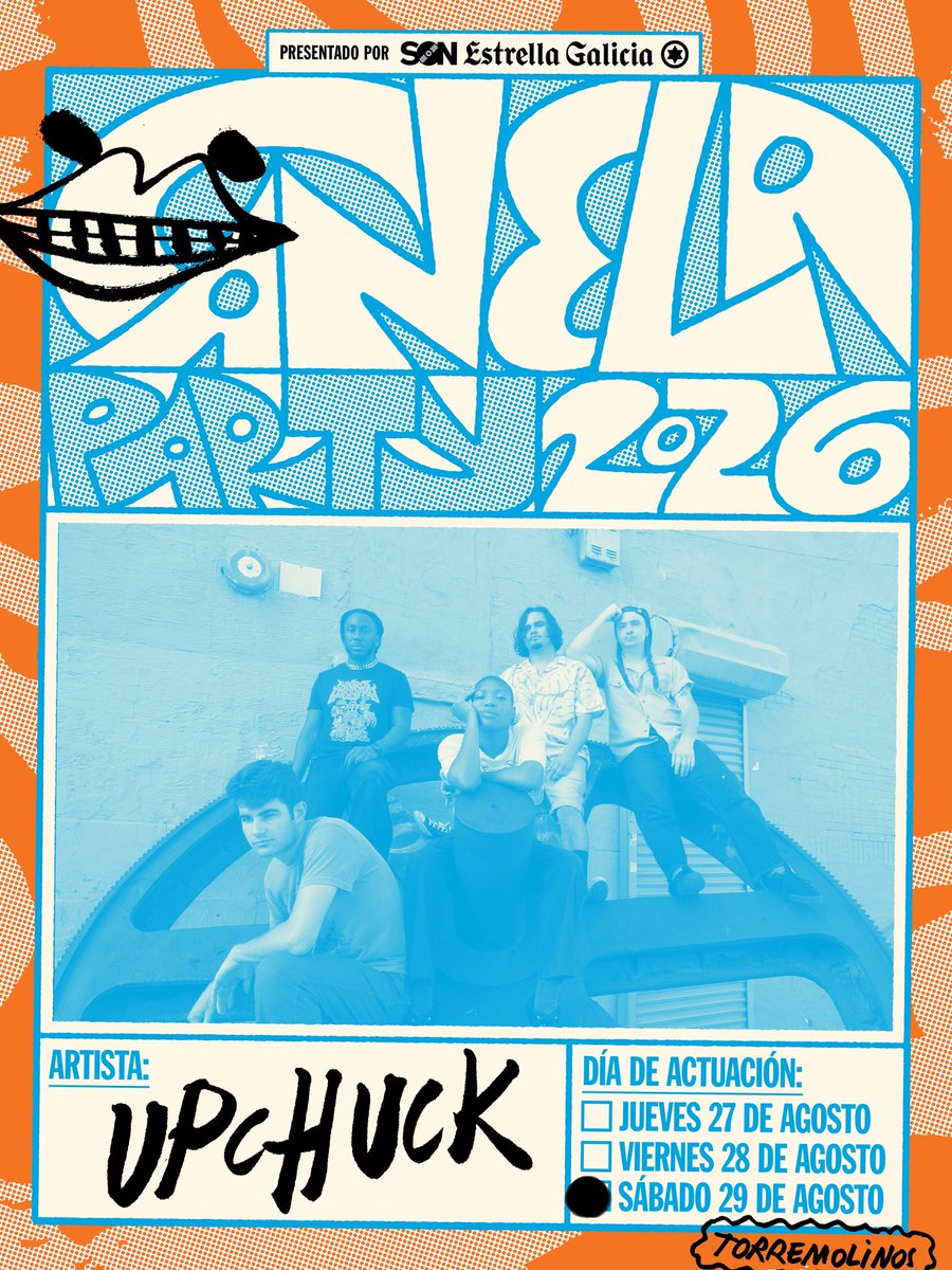 Canela Party tweet media