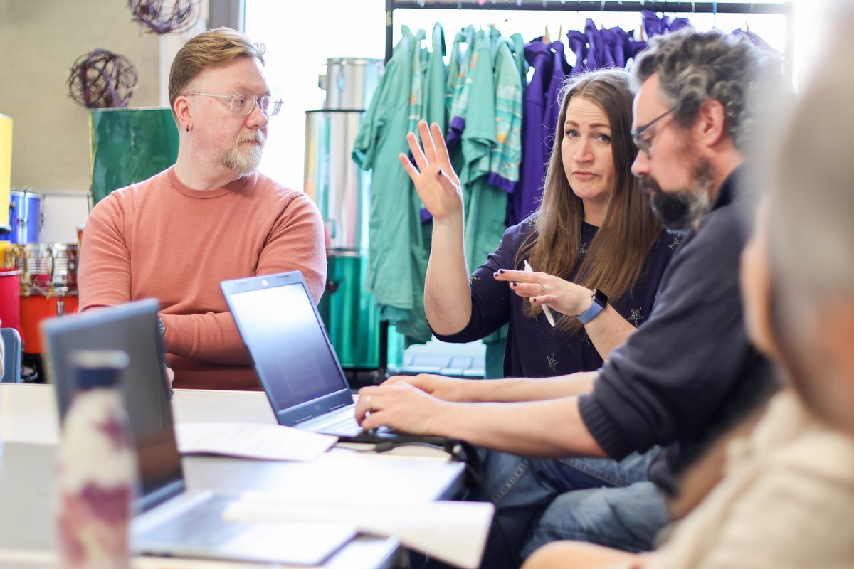 Lancaster District CVS tweet media