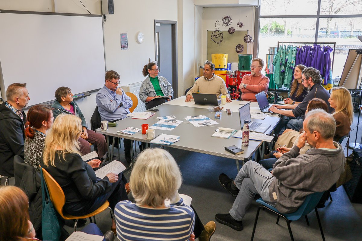 Lancaster District CVS tweet media